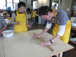 Soba Making at Konekone House